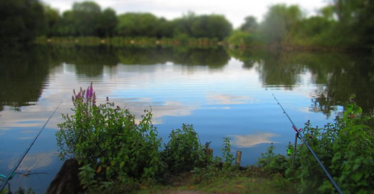 Dobsons Choice Lake