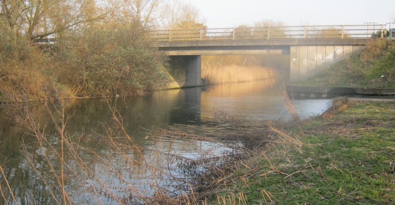 Hambridge – K&A Canal