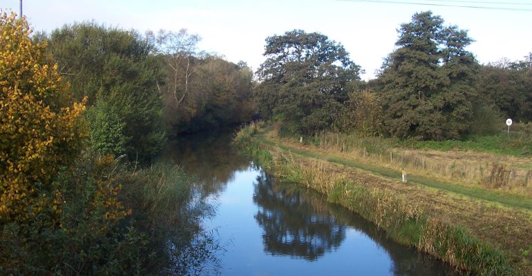 Avington – K&A Canal