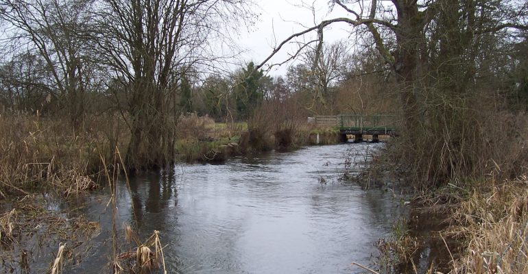 Speen – River Kennet