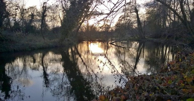 Aldermaston – River Kennet